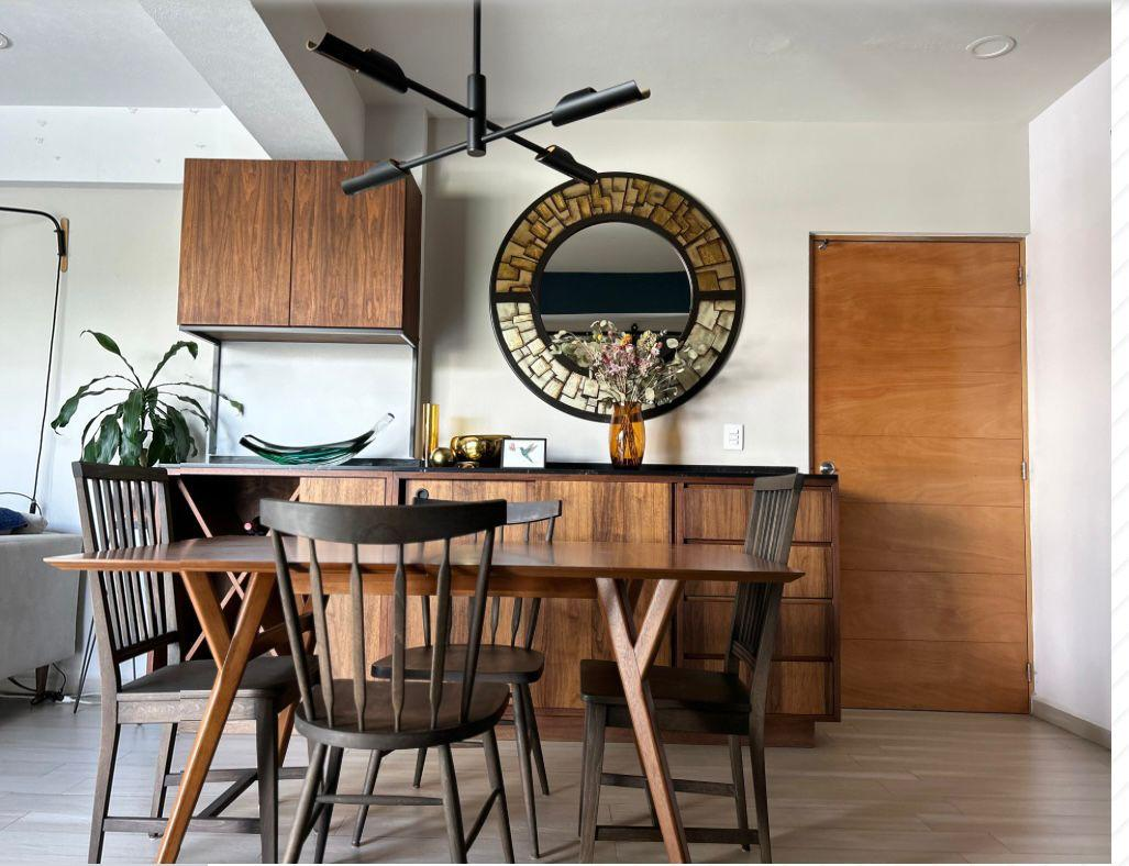 Departamento en Del Valle Centro, CDMX