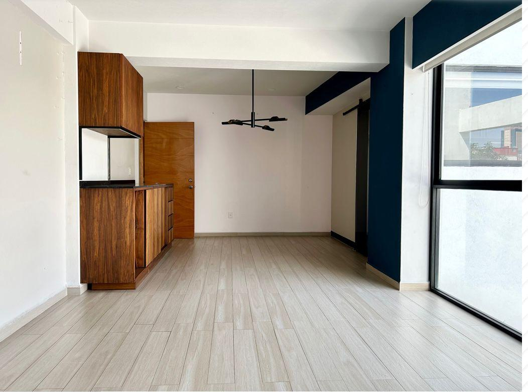 Departamento en Del Valle Centro, CDMX