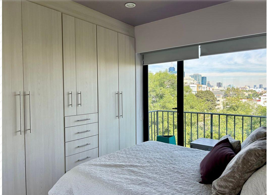 Departamento en Del Valle Centro, CDMX