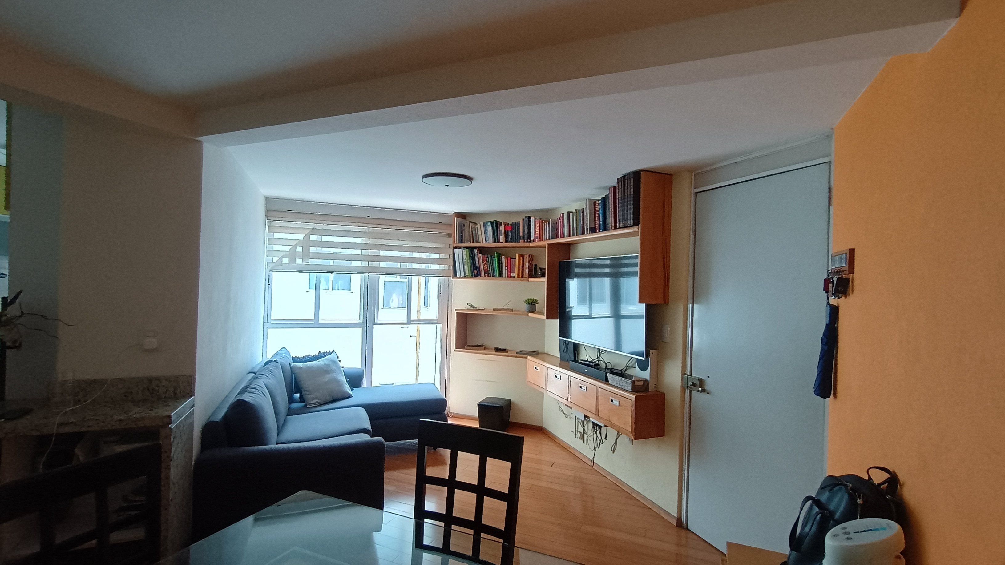 Departamento en Narvarte Oriente, CDMX