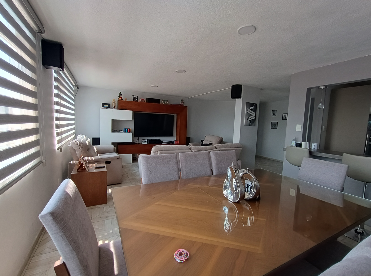 Departamento en Letrán Valle, CDMX
