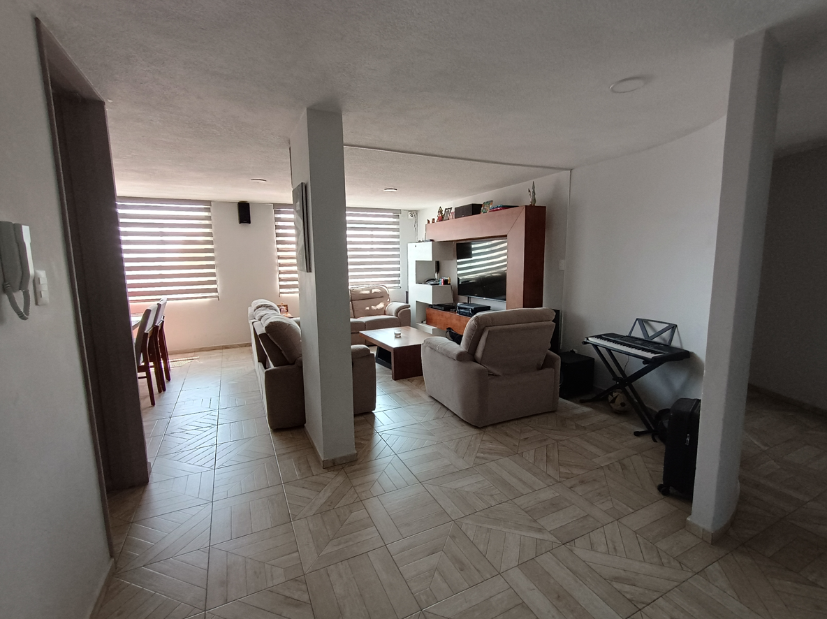 Departamento en Letrán Valle, CDMX