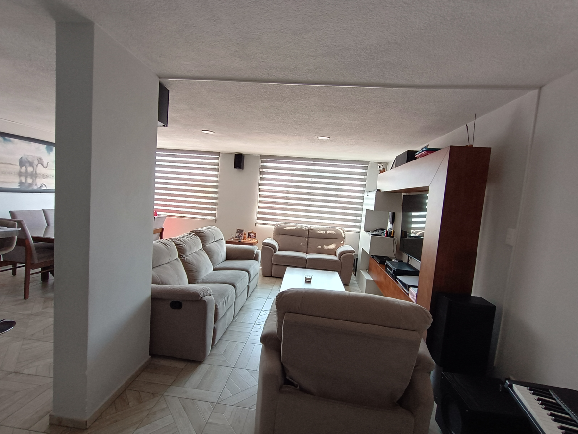 Departamento en Letrán Valle, CDMX