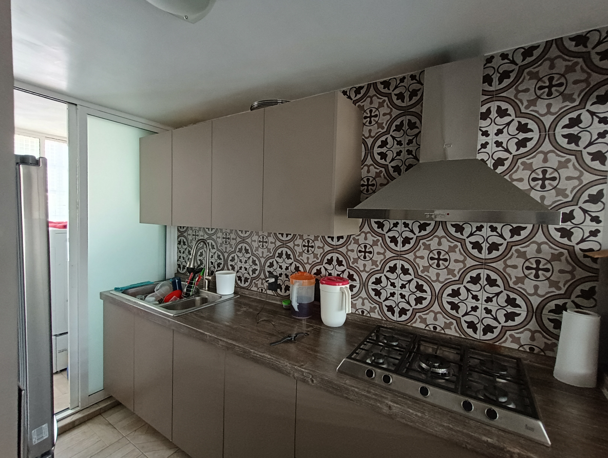 Departamento en Letrán Valle, CDMX
