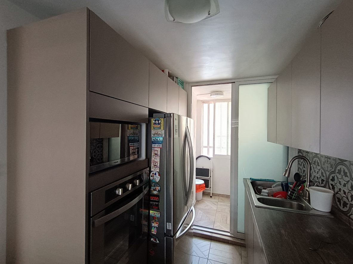Departamento en Letrán Valle, CDMX