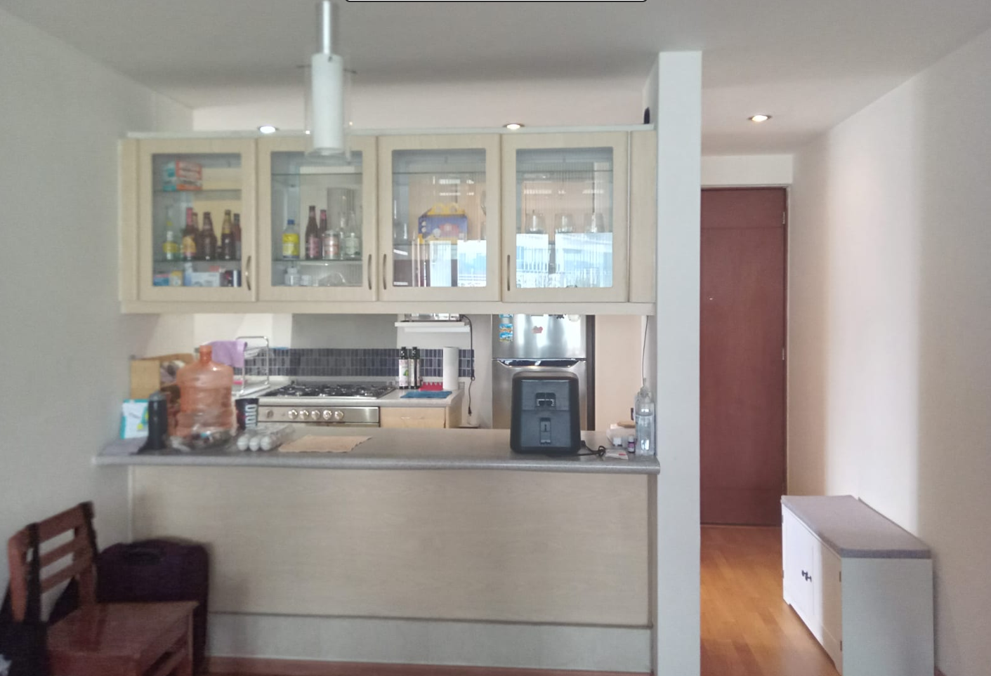 Departamento en San Pedro de los Pinos, CDMX