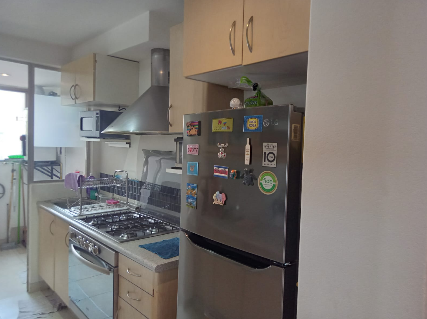 Departamento en San Pedro de los Pinos, CDMX