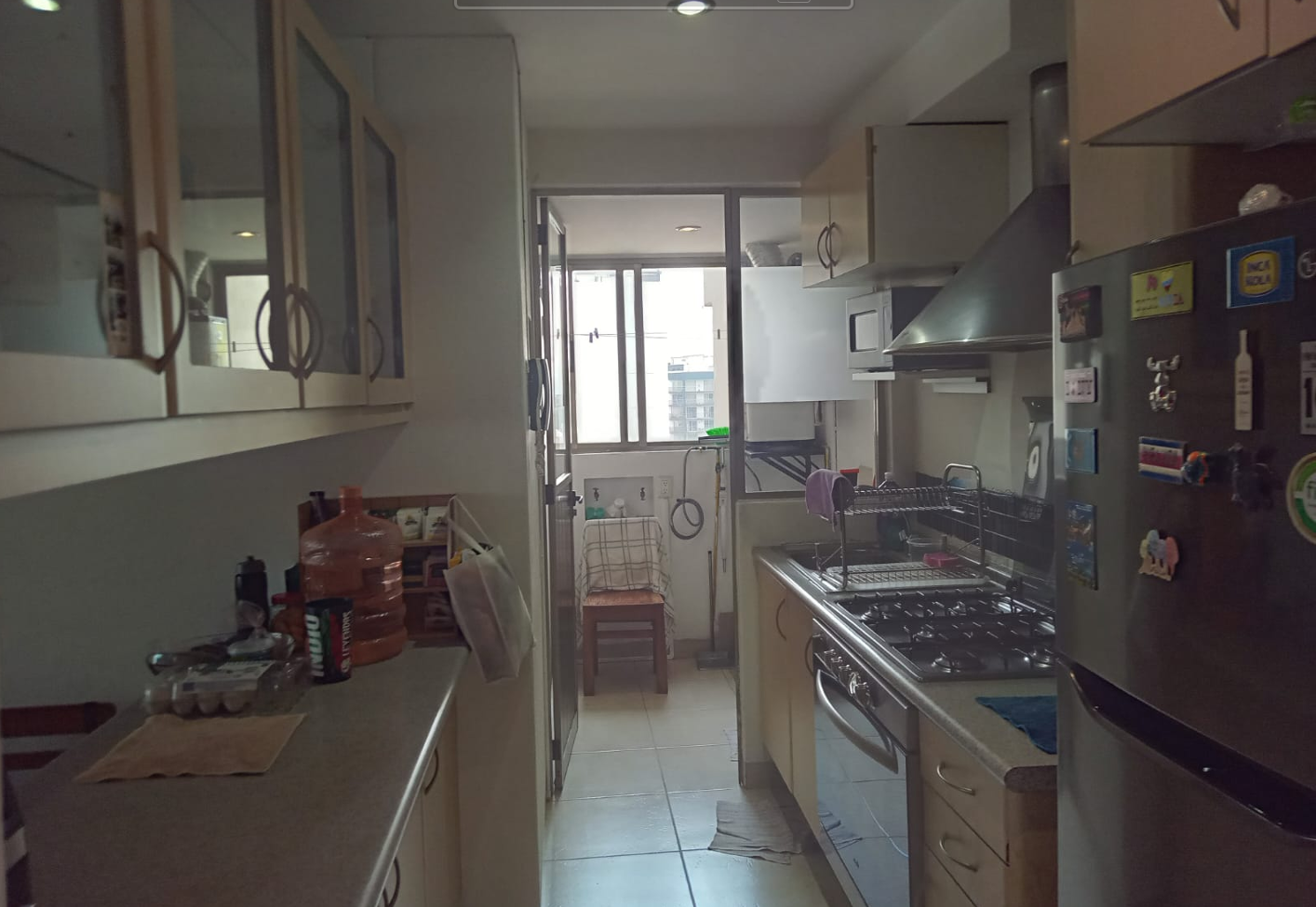 Departamento en San Pedro de los Pinos, CDMX