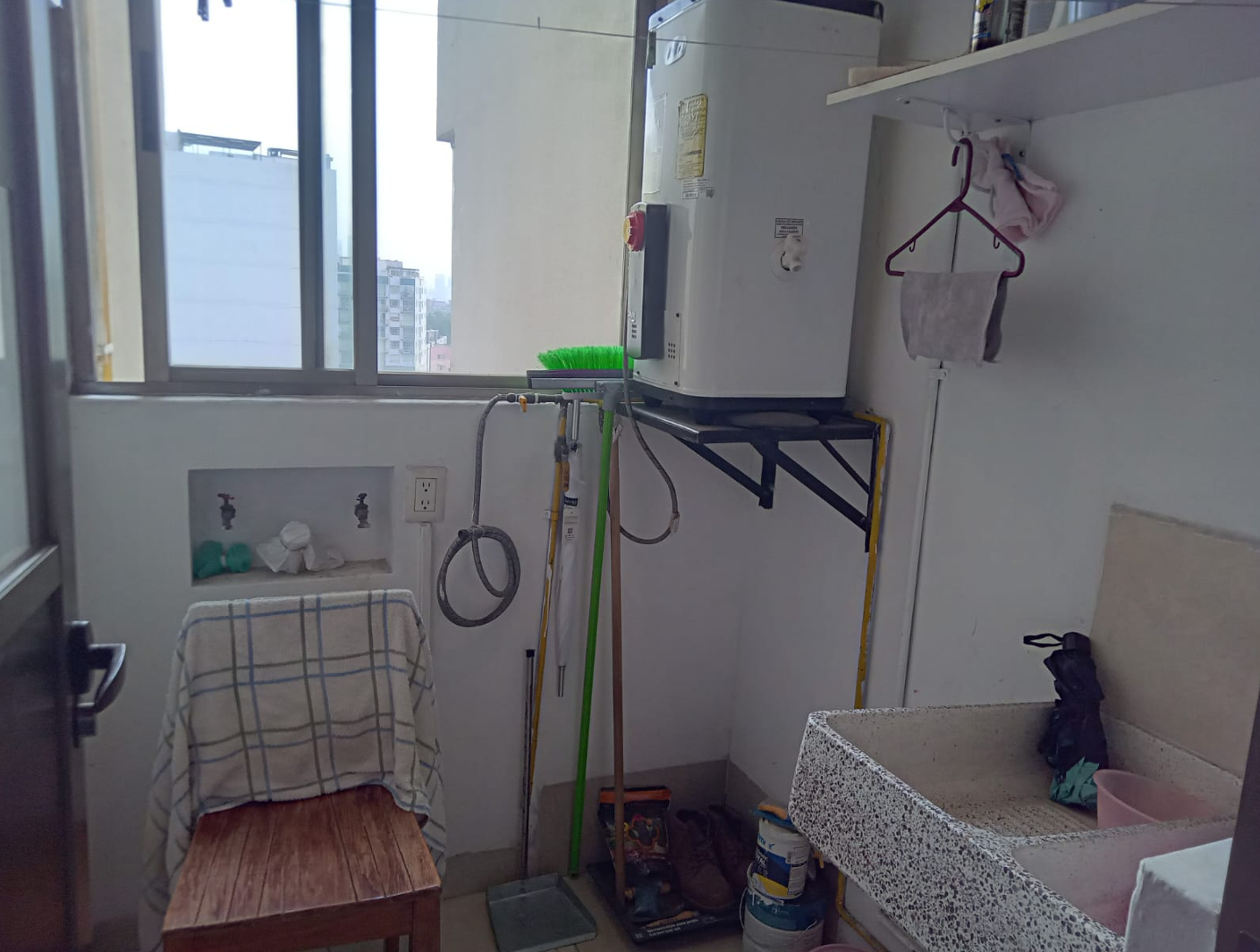 Departamento en San Pedro de los Pinos, CDMX